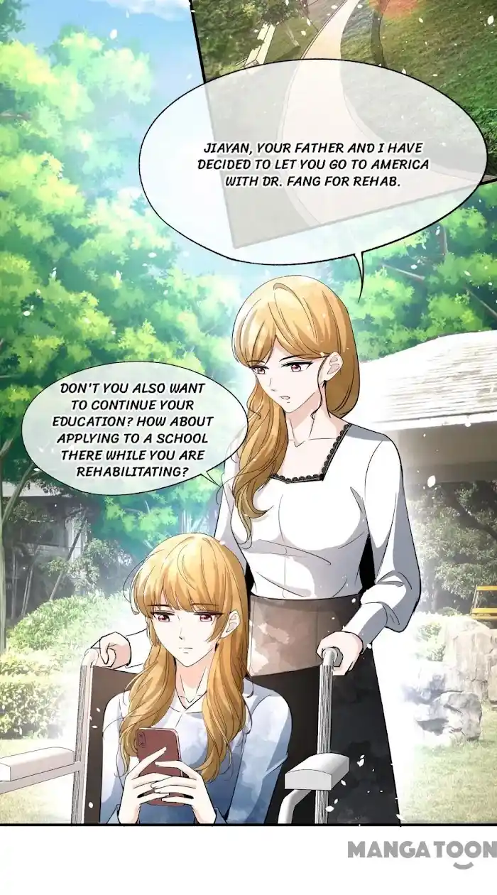 Don't Provoke The Contract Wife Chapter 180