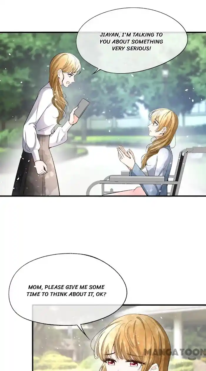 Don't Provoke The Contract Wife Chapter 180