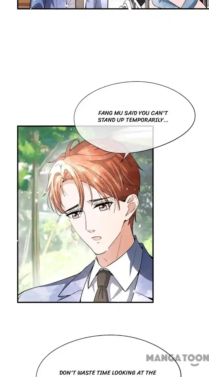 Don't Provoke The Contract Wife Chapter 180