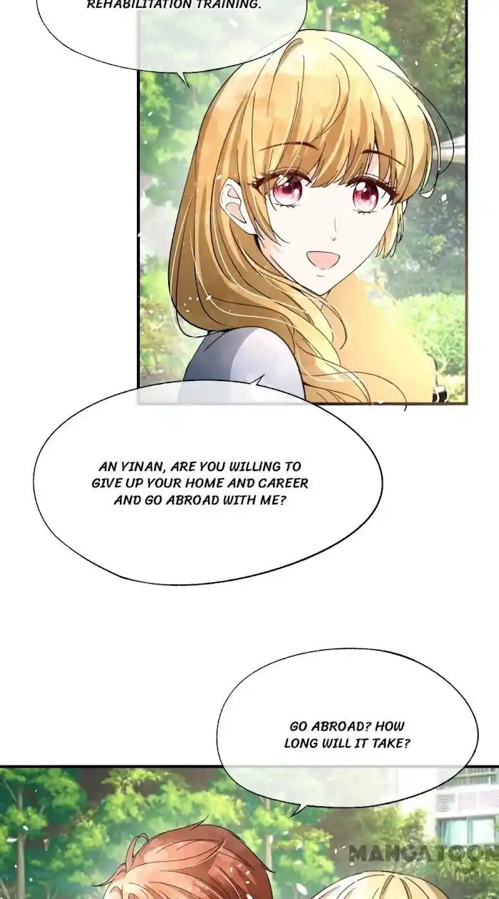 Don't Provoke The Contract Wife Chapter 180