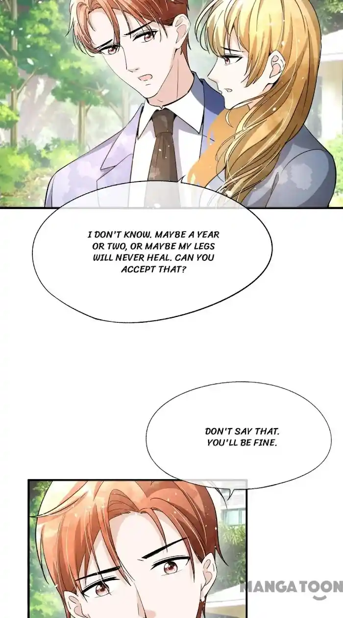 Don't Provoke The Contract Wife Chapter 180