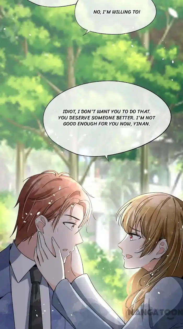 Don't Provoke The Contract Wife Chapter 180