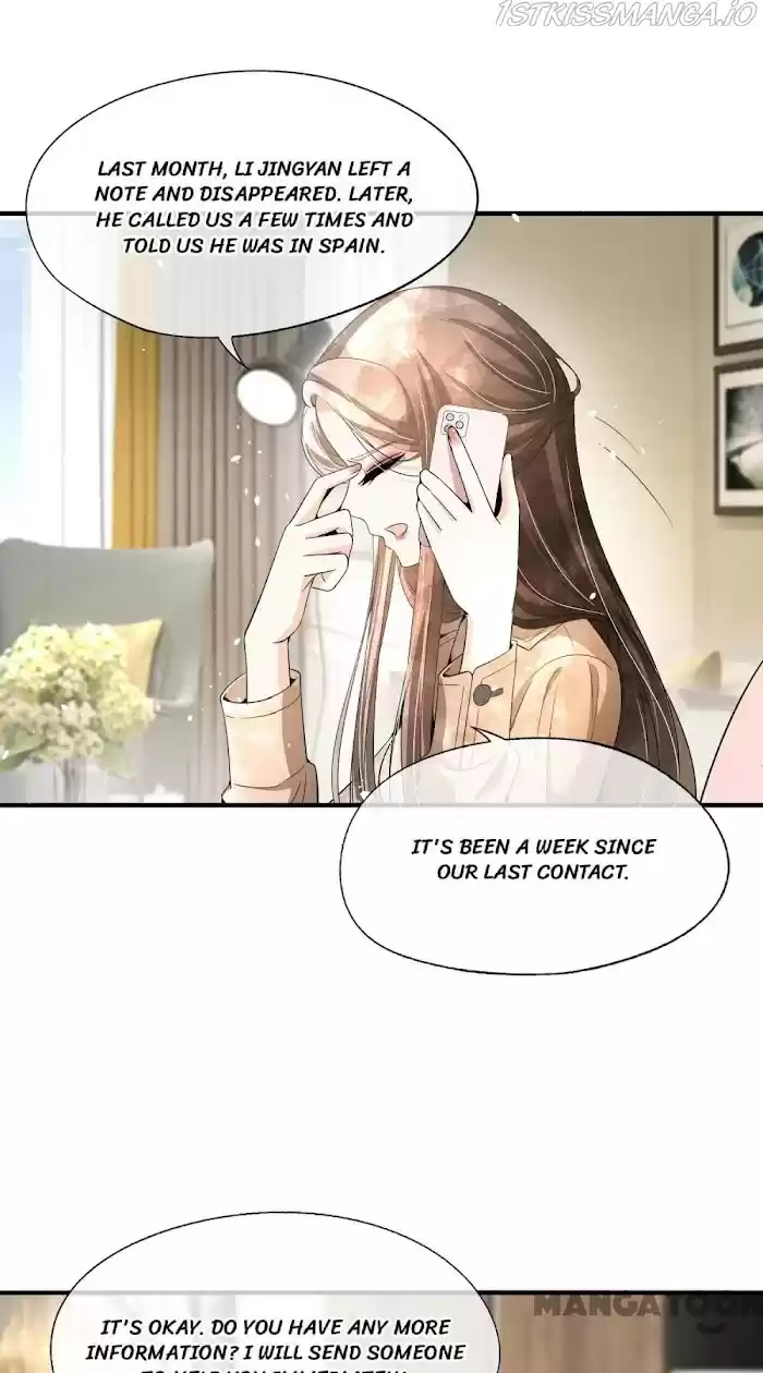 Don't Provoke The Contract Wife Chapter 181