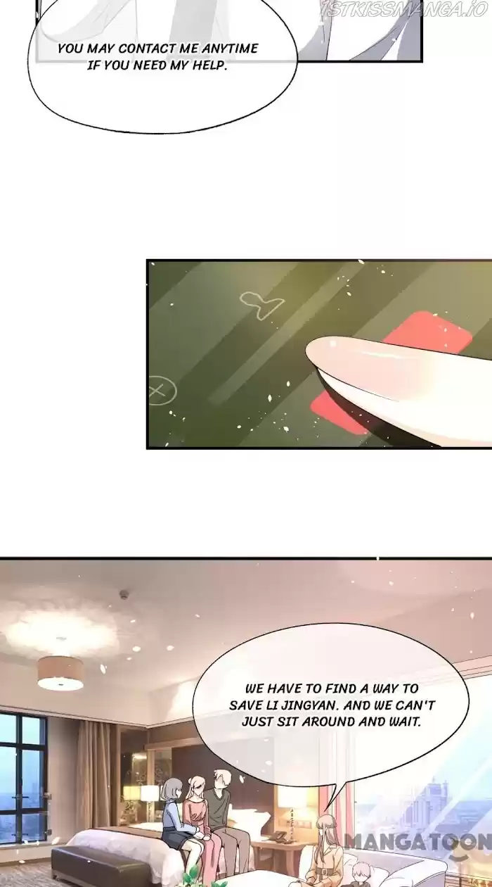 Don't Provoke The Contract Wife Chapter 181