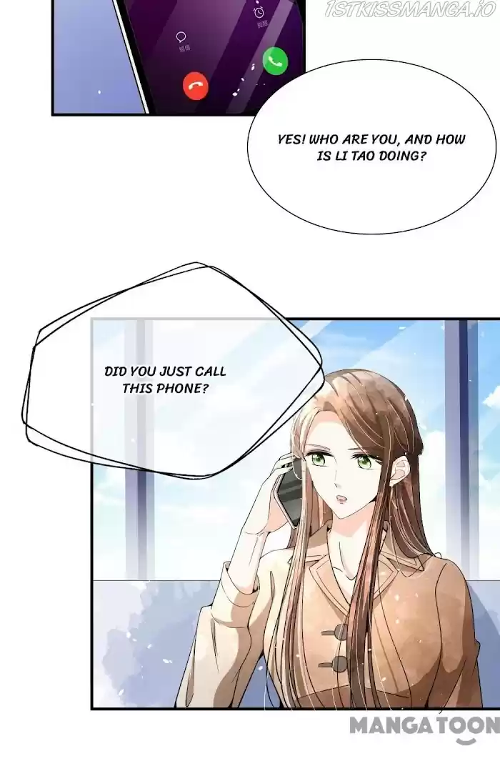 Don't Provoke The Contract Wife Chapter 181