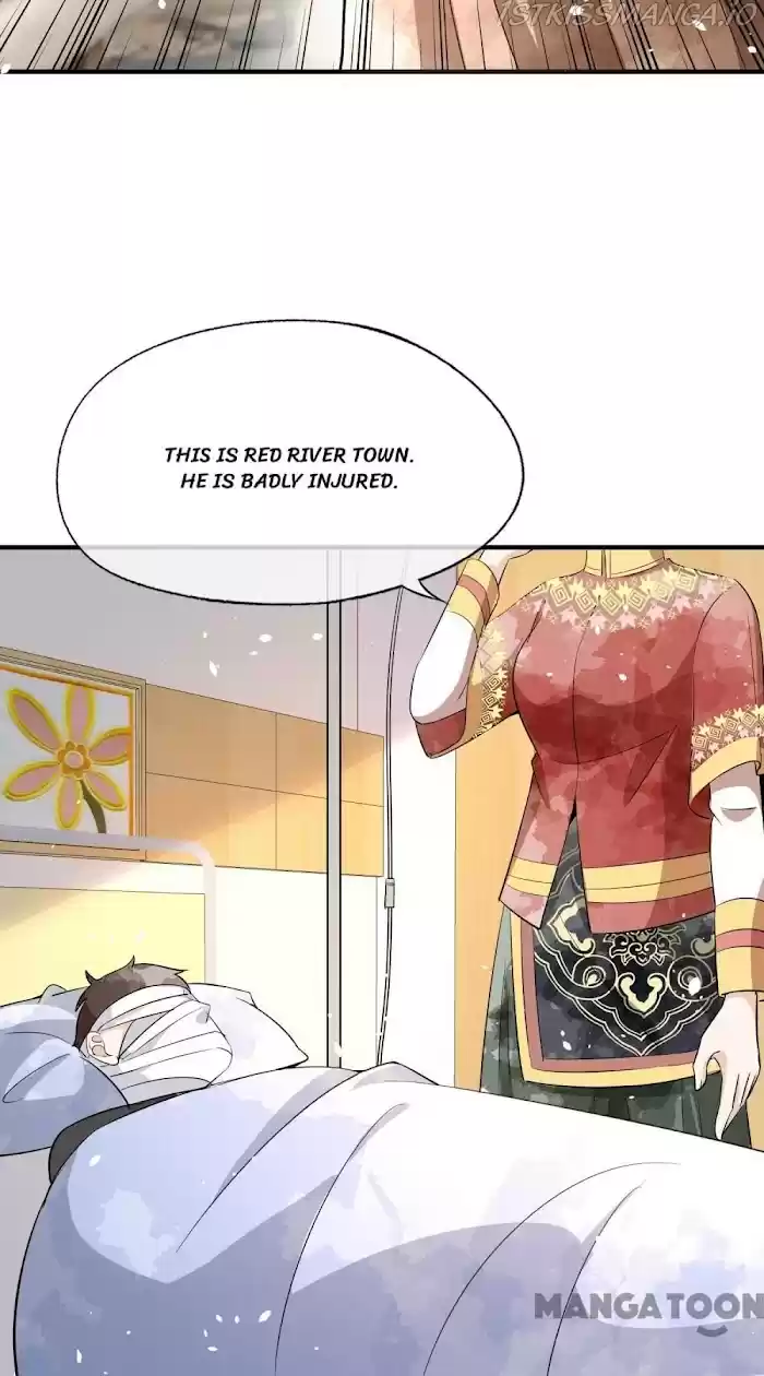 Don't Provoke The Contract Wife Chapter 181