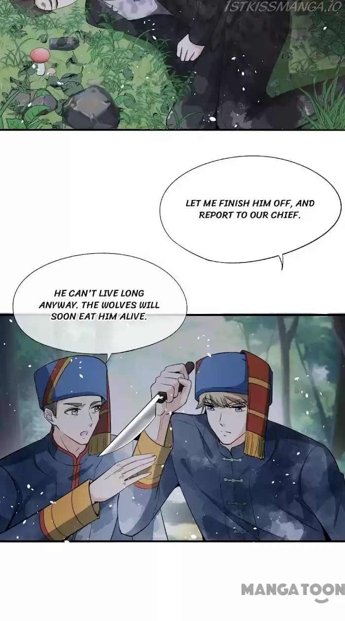 Don't Provoke The Contract Wife Chapter 183