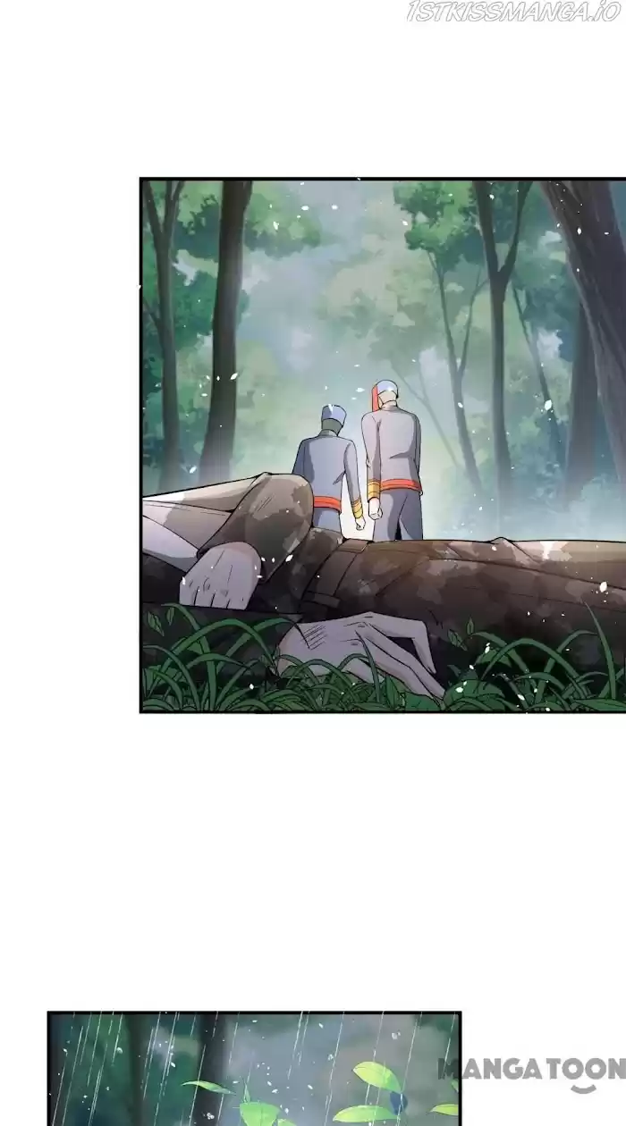 Don't Provoke The Contract Wife Chapter 183