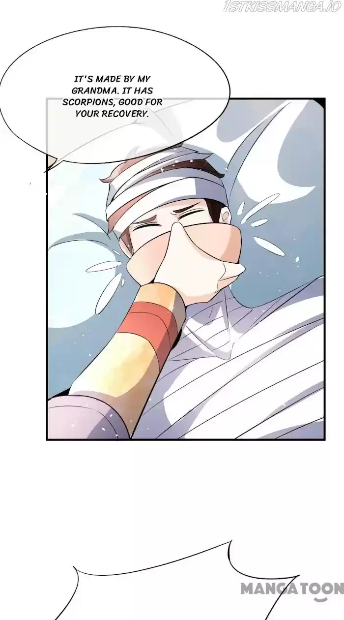 Don't Provoke The Contract Wife Chapter 183