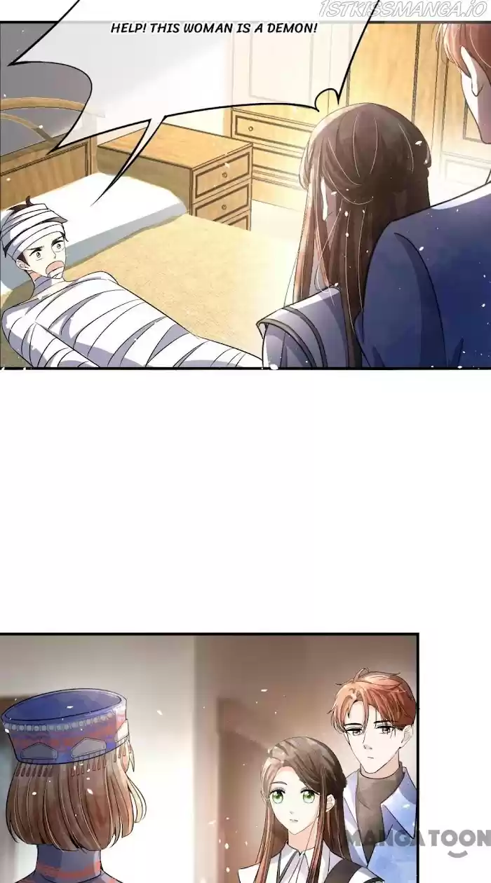 Don't Provoke The Contract Wife Chapter 183