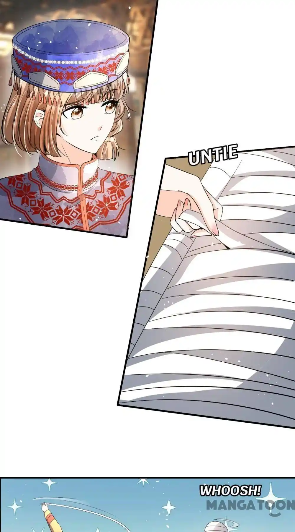 Don’t Provoke The Contract Wife Chapter 184