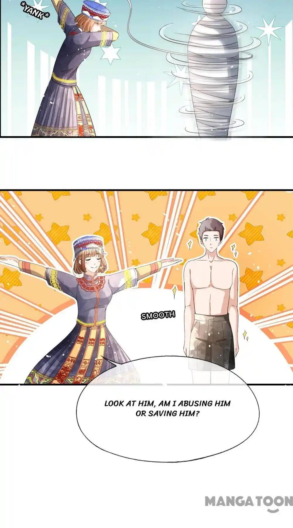 Don’t Provoke The Contract Wife Chapter 184