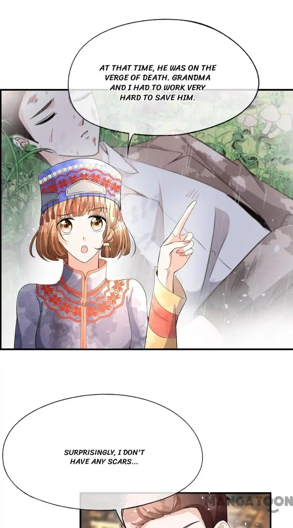 Don’t Provoke The Contract Wife Chapter 184