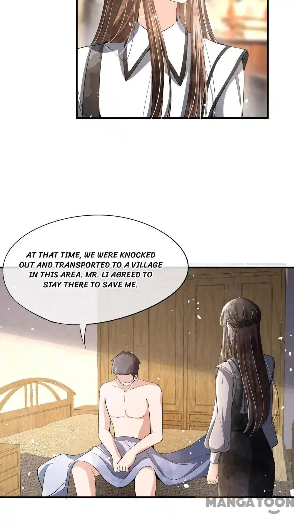 Don’t Provoke The Contract Wife Chapter 184