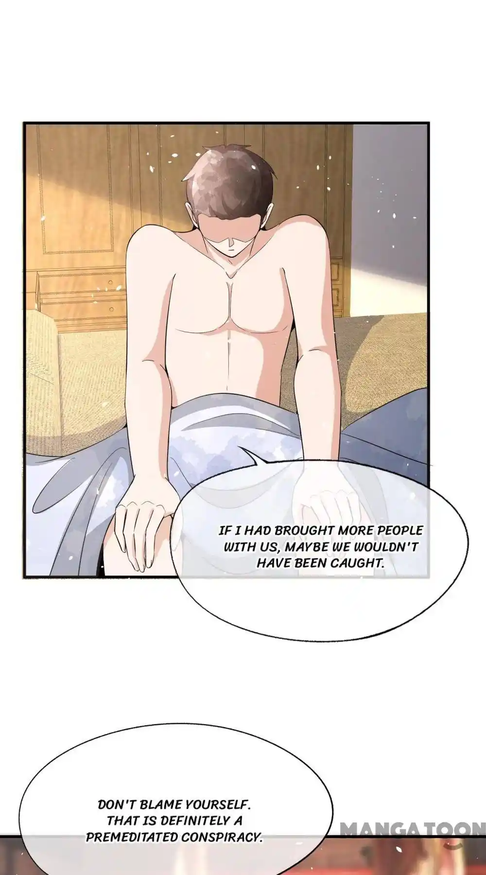 Don’t Provoke The Contract Wife Chapter 184