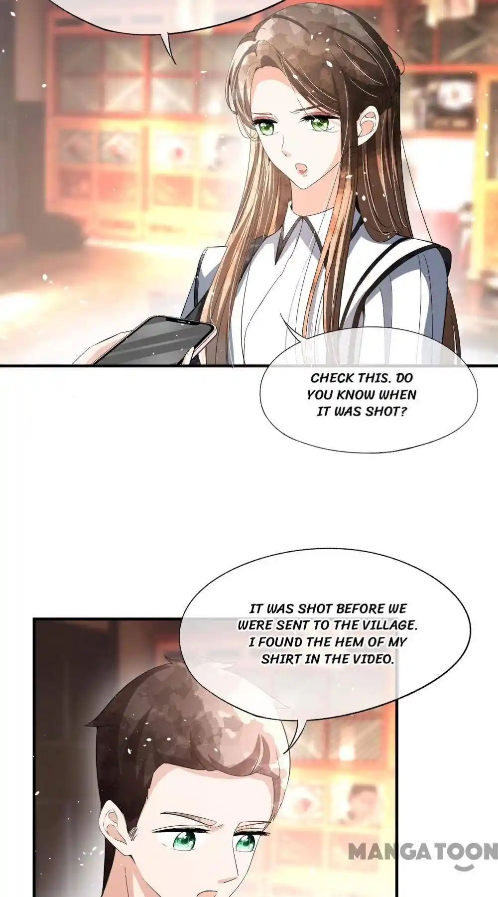 Don’t Provoke The Contract Wife Chapter 184