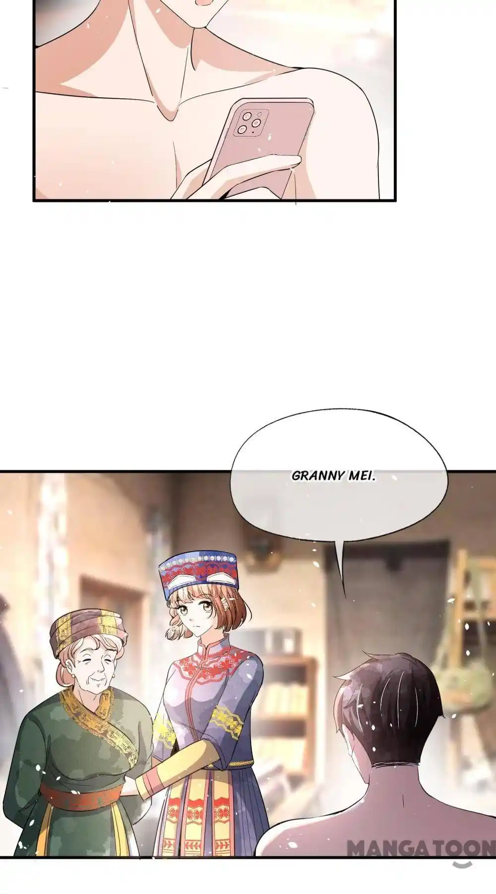 Don’t Provoke The Contract Wife Chapter 184