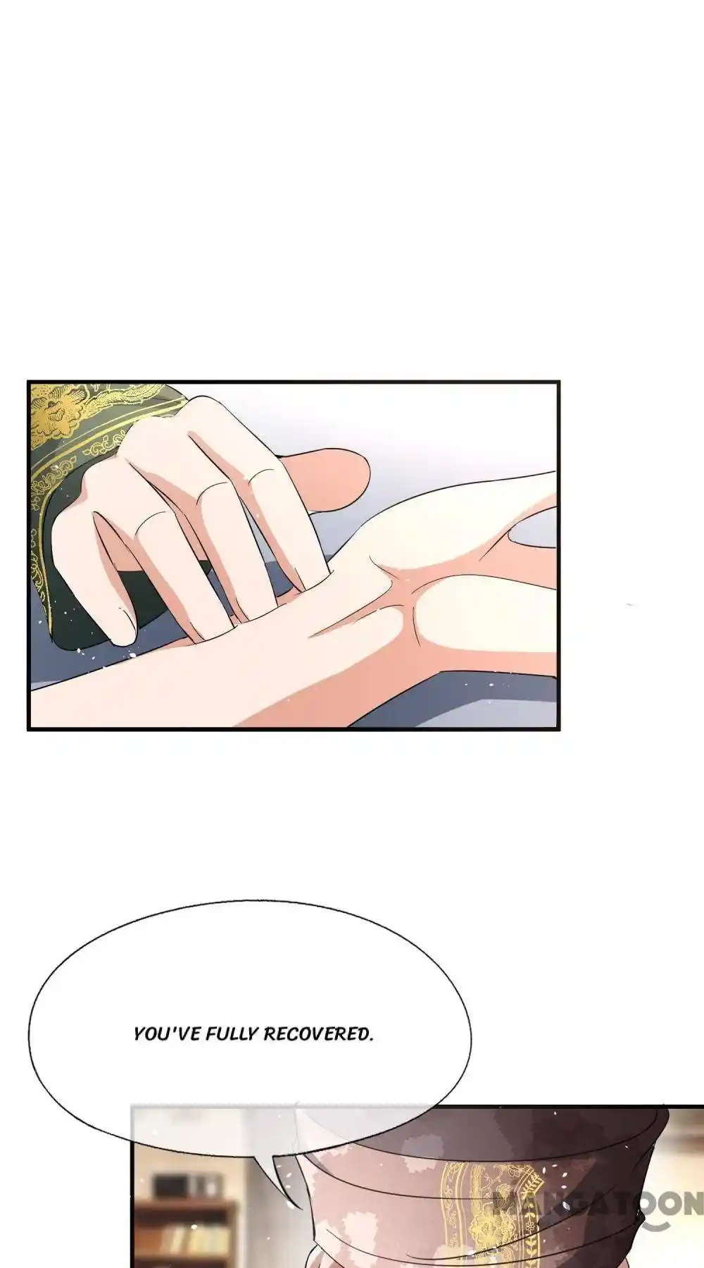 Don’t Provoke The Contract Wife Chapter 184