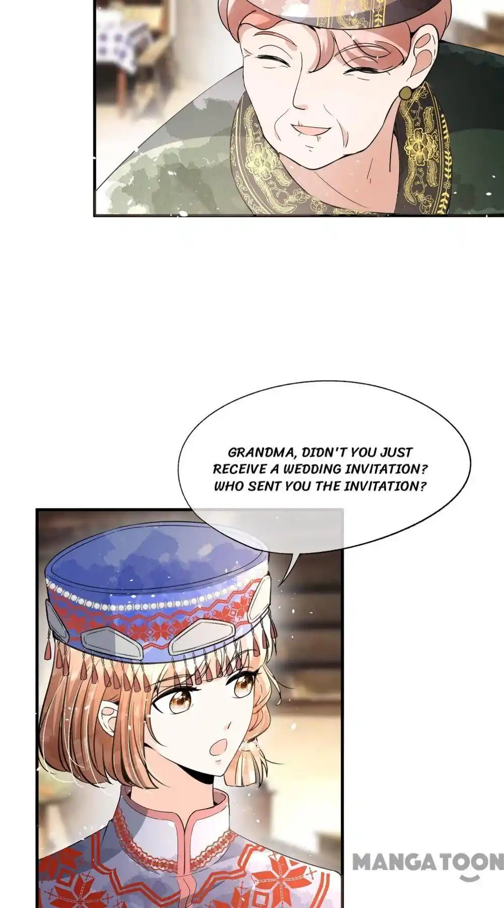 Don’t Provoke The Contract Wife Chapter 184