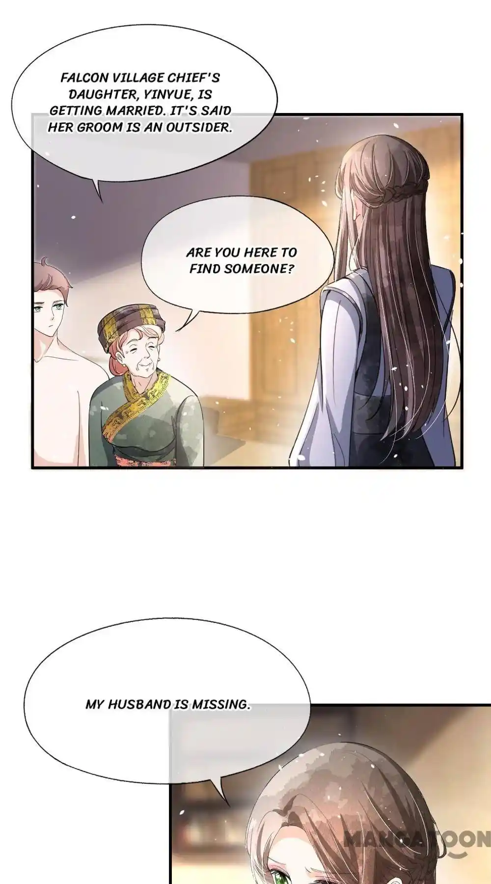 Don’t Provoke The Contract Wife Chapter 184