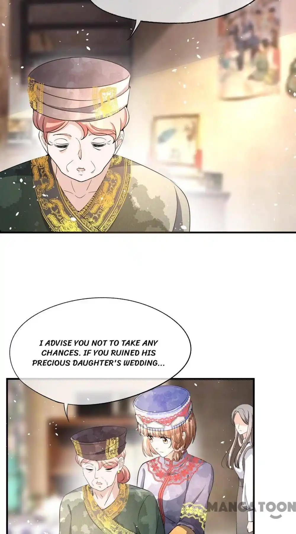 Don’t Provoke The Contract Wife Chapter 184