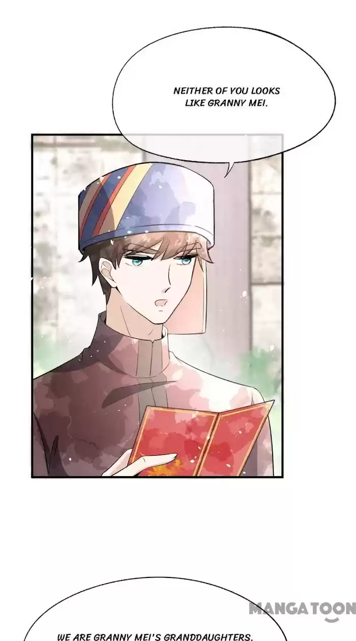 Don't Provoke The Contract Wife Chapter 185