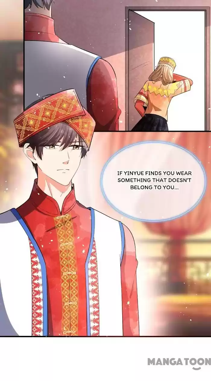 Don't Provoke The Contract Wife Chapter 185