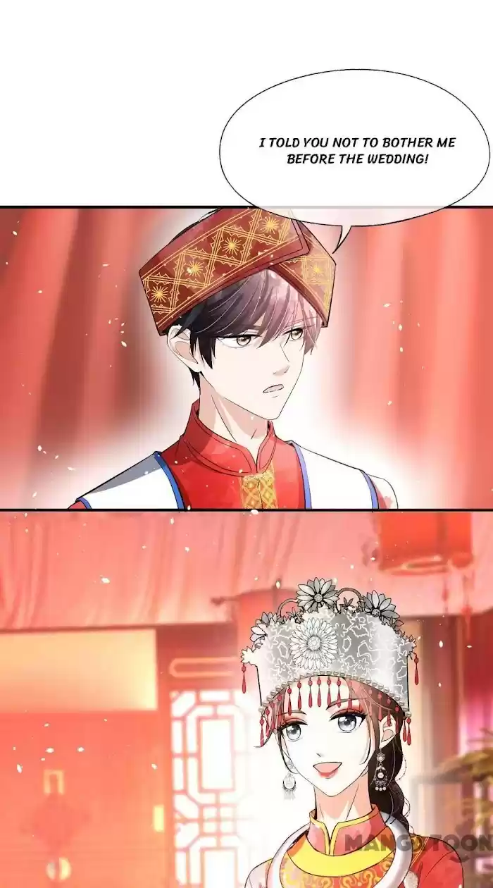 Don't Provoke The Contract Wife Chapter 186