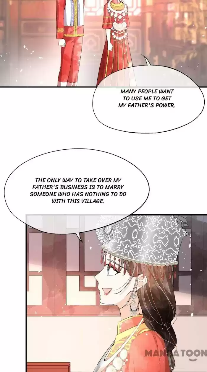 Don't Provoke The Contract Wife Chapter 186