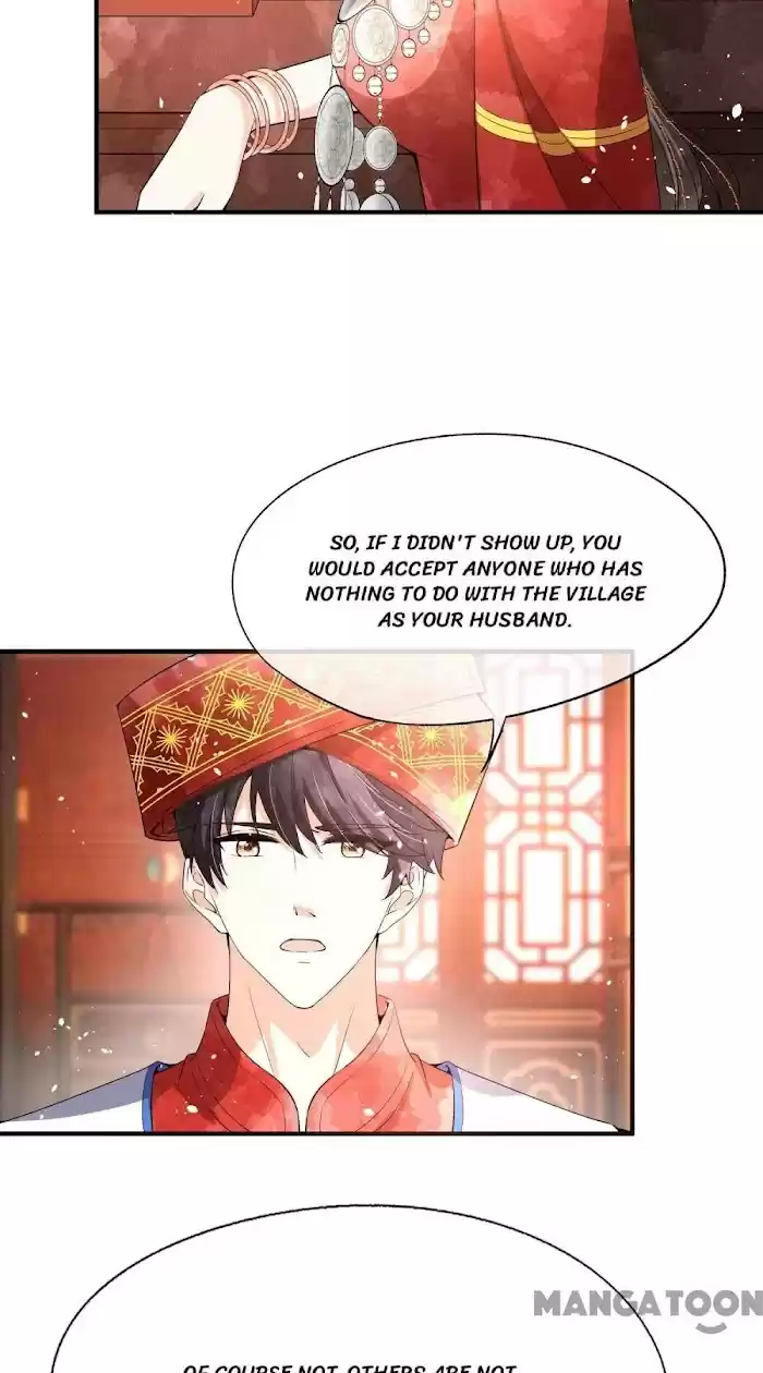 Don't Provoke The Contract Wife Chapter 186