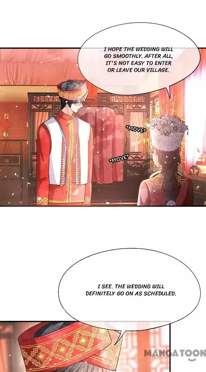 Don't Provoke The Contract Wife Chapter 186