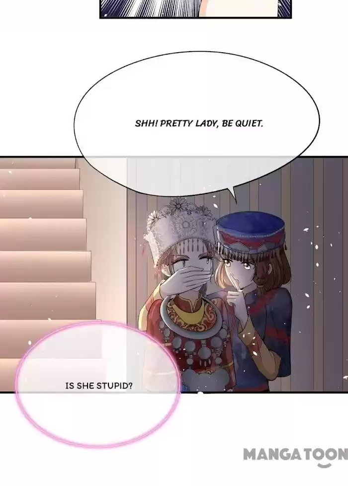 Don't Provoke The Contract Wife Chapter 186