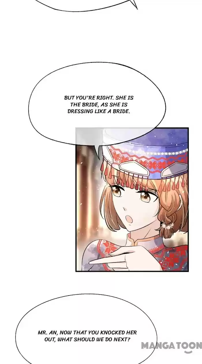 Don't Provoke The Contract Wife Chapter 186