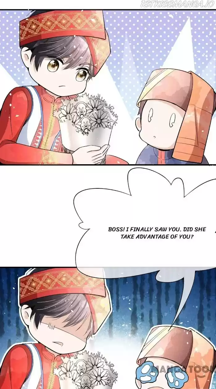 Don't Provoke The Contract Wife Chapter 187