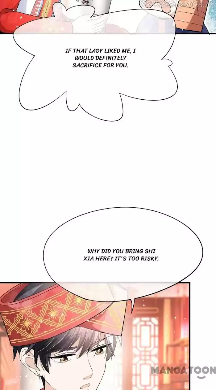 Don't Provoke The Contract Wife Chapter 187