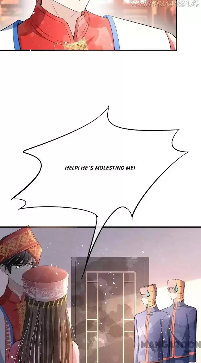 Don't Provoke The Contract Wife Chapter 187