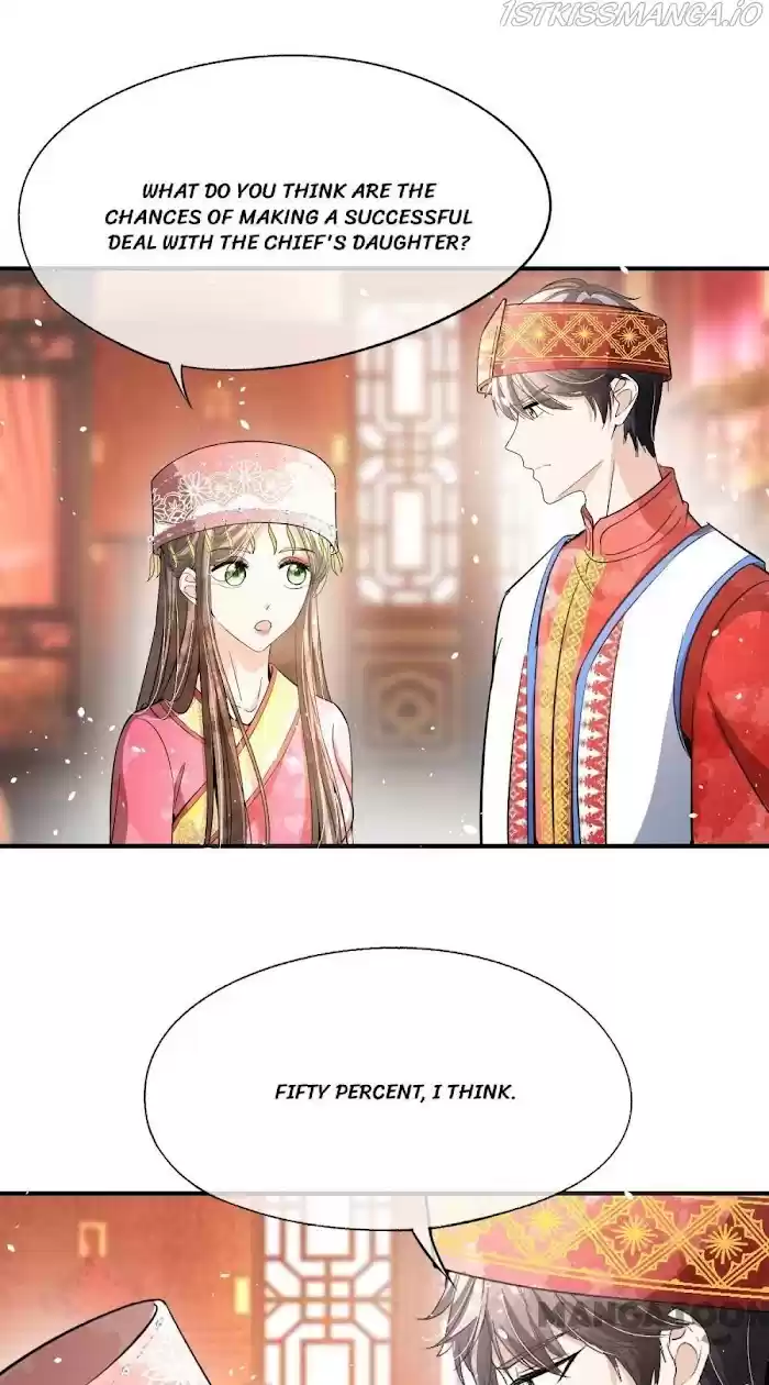 Don't Provoke The Contract Wife Chapter 187