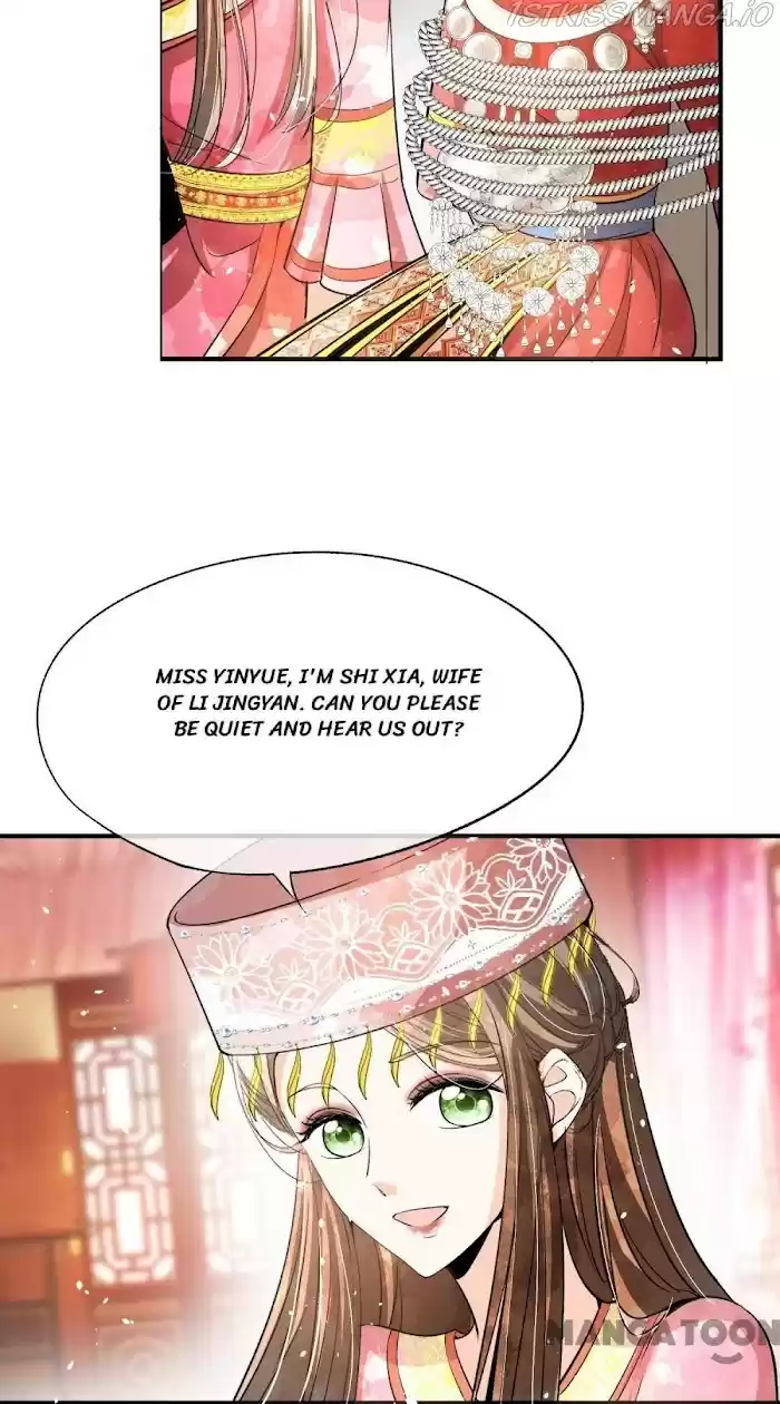 Don't Provoke The Contract Wife Chapter 187