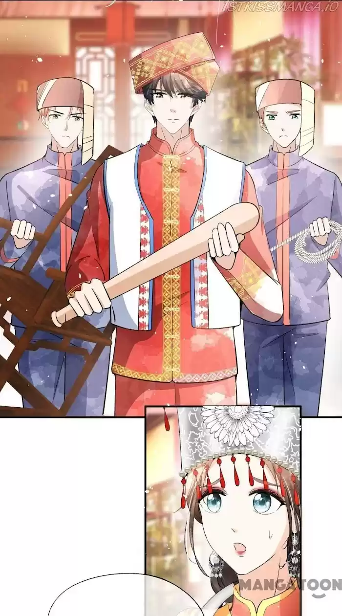 Don't Provoke The Contract Wife Chapter 187