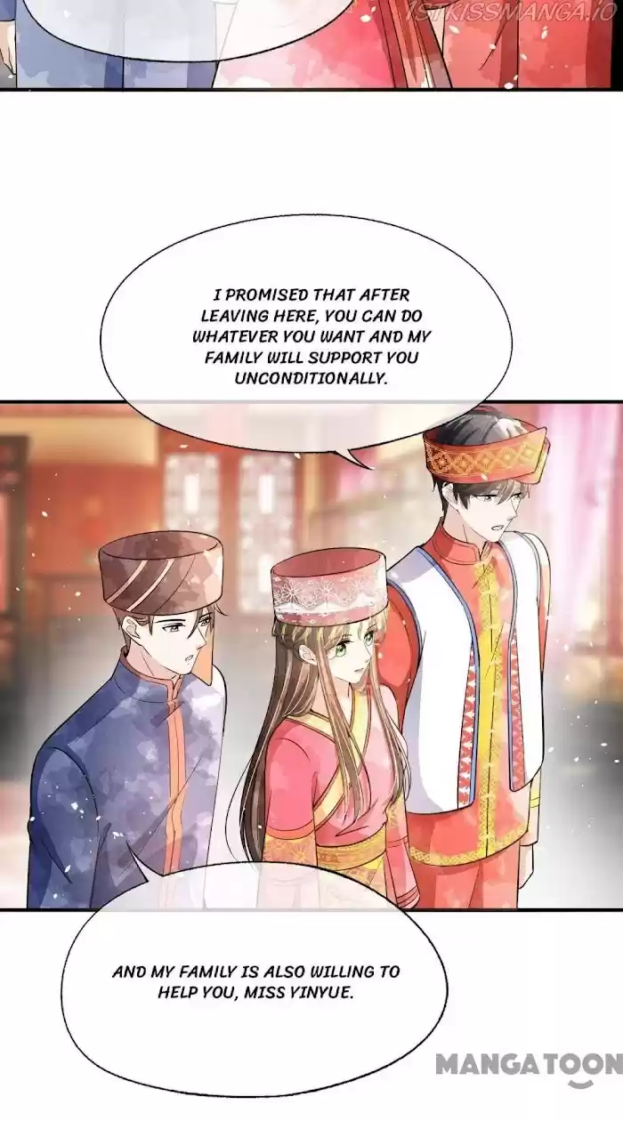 Don't Provoke The Contract Wife Chapter 188