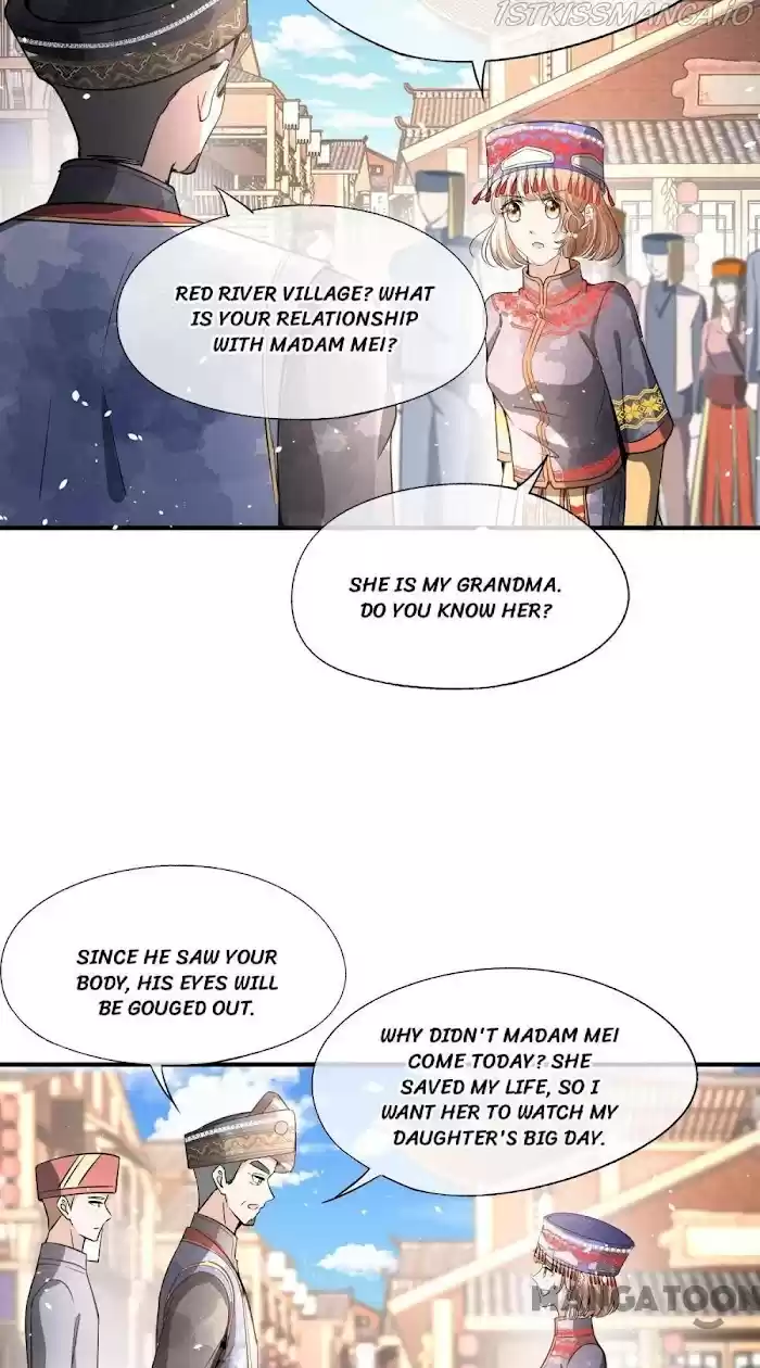 Don't Provoke The Contract Wife Chapter 188