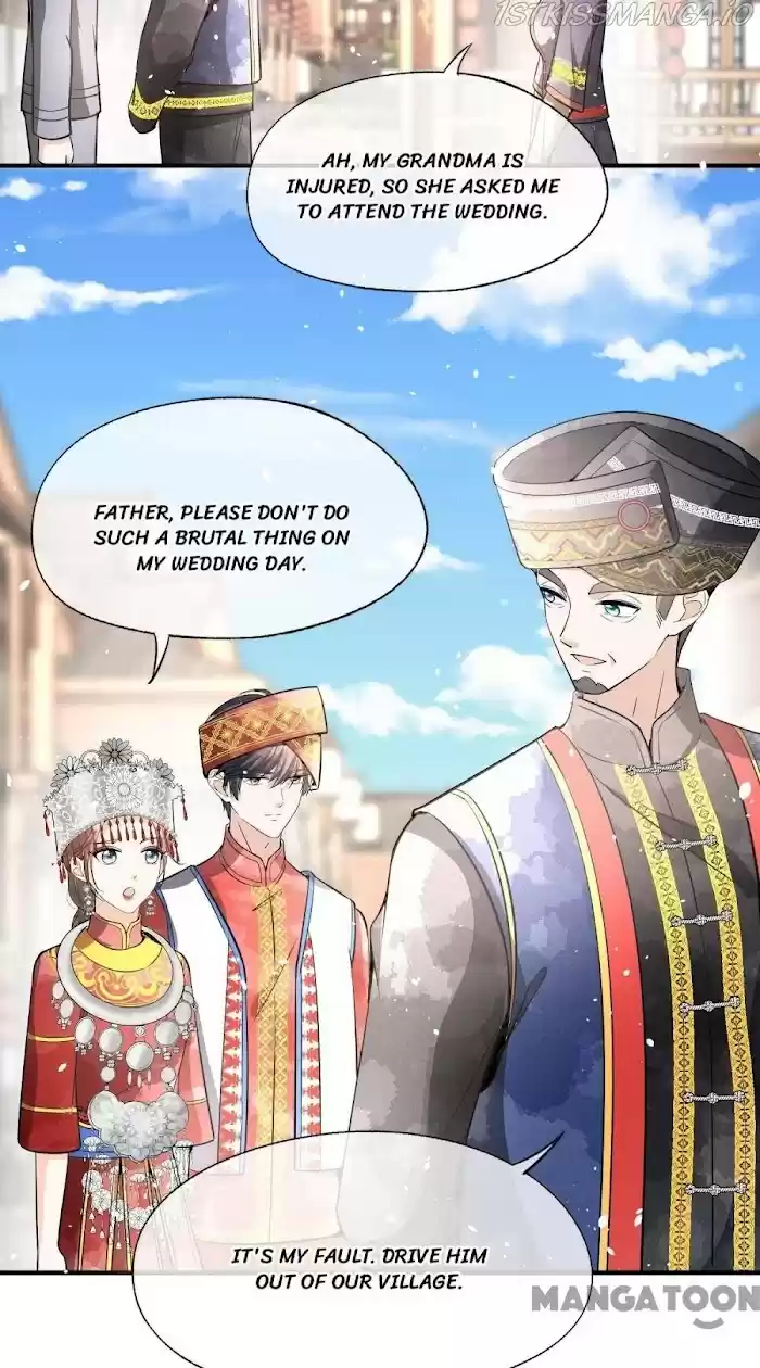 Don't Provoke The Contract Wife Chapter 188