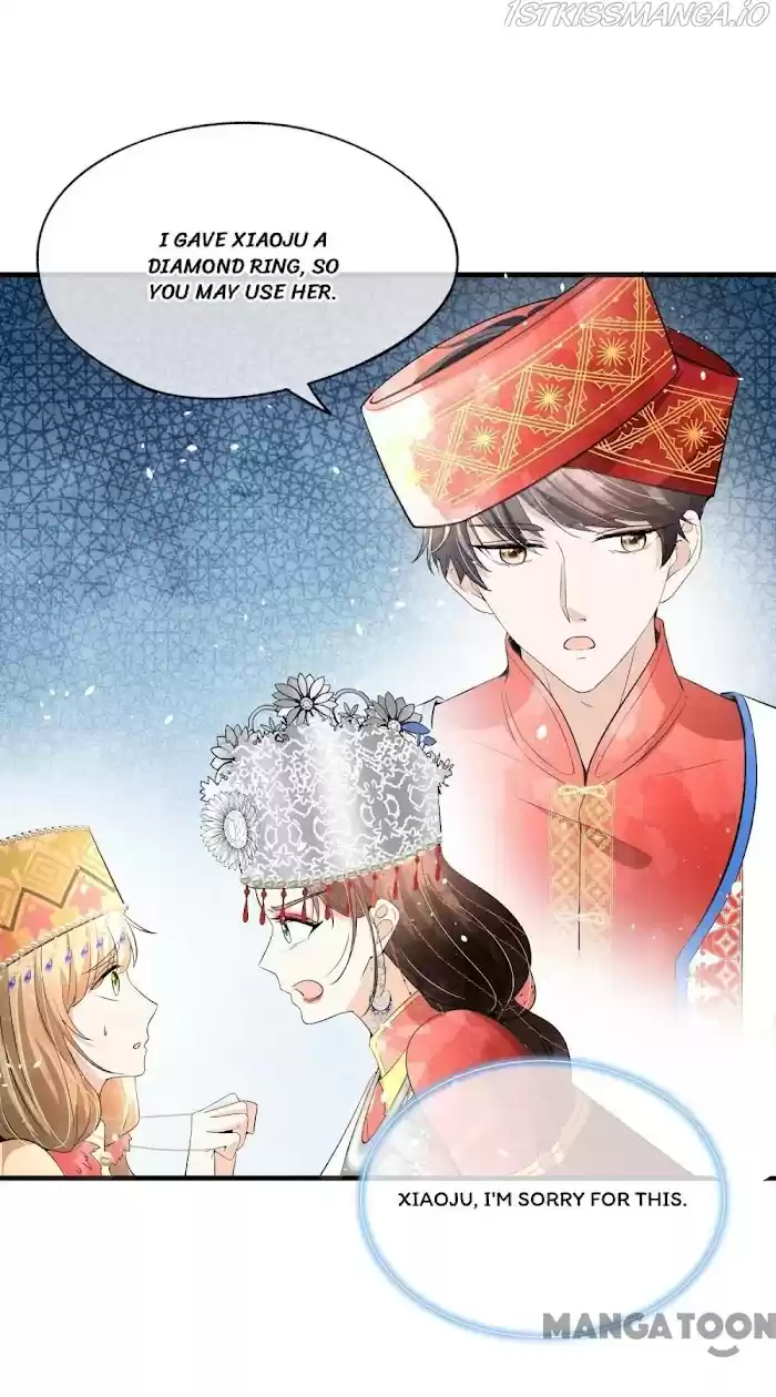 Don't Provoke The Contract Wife Chapter 189