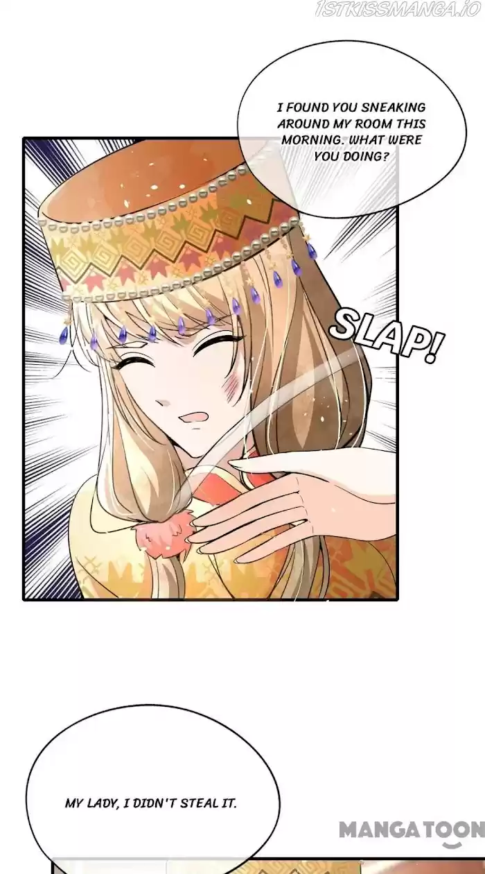 Don't Provoke The Contract Wife Chapter 189