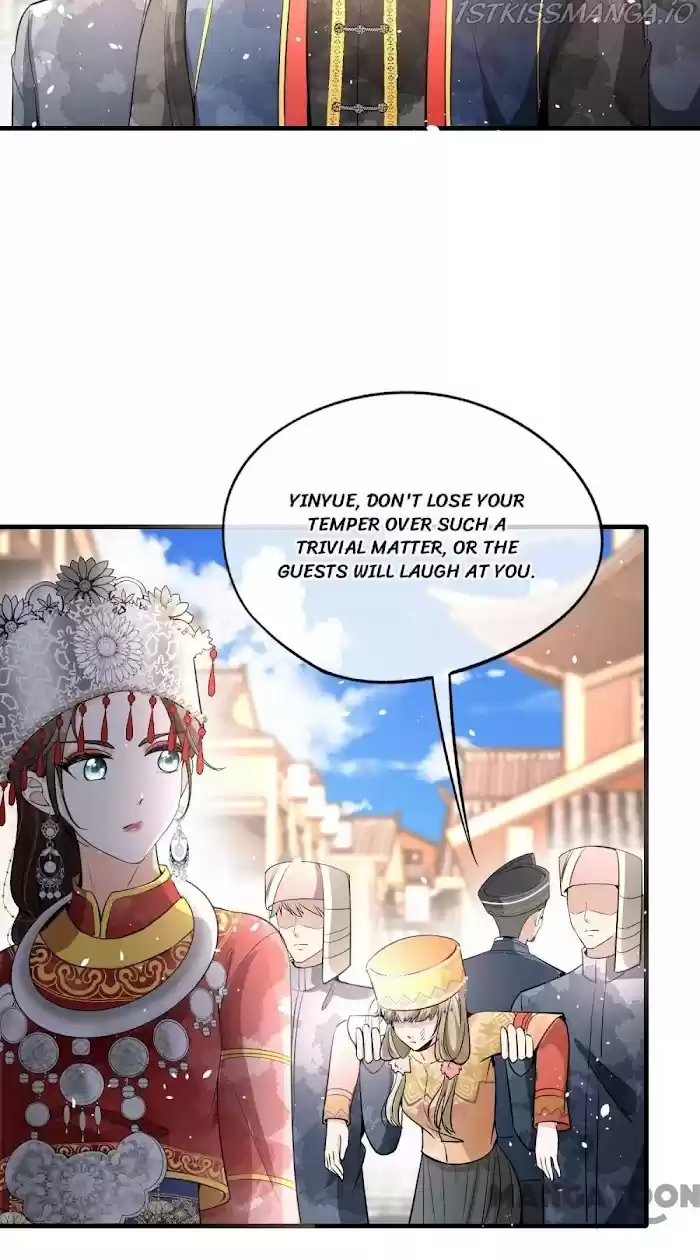 Don't Provoke The Contract Wife Chapter 189