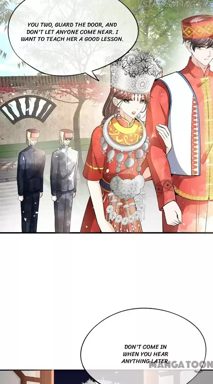 Don't Provoke The Contract Wife Chapter 189