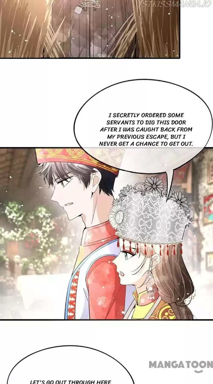 Don't Provoke The Contract Wife Chapter 189