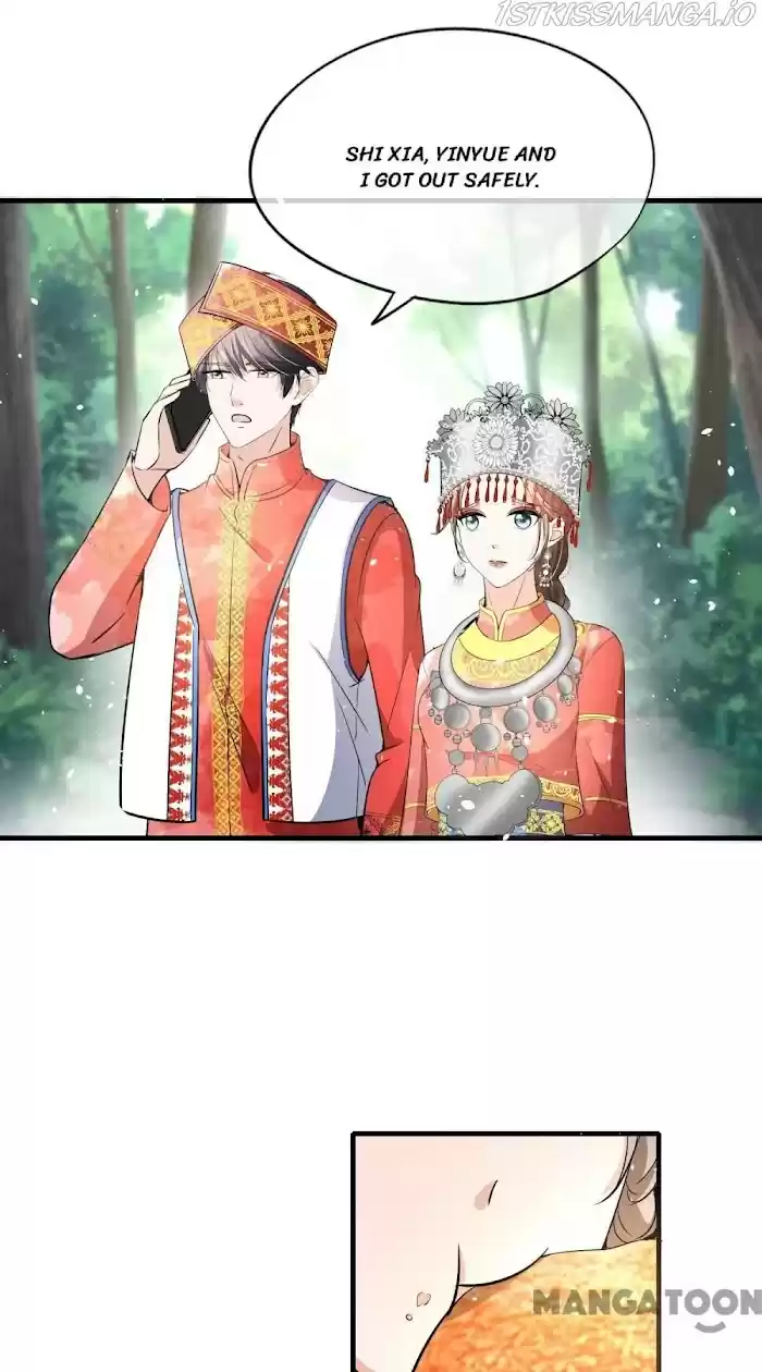 Don't Provoke The Contract Wife Chapter 189