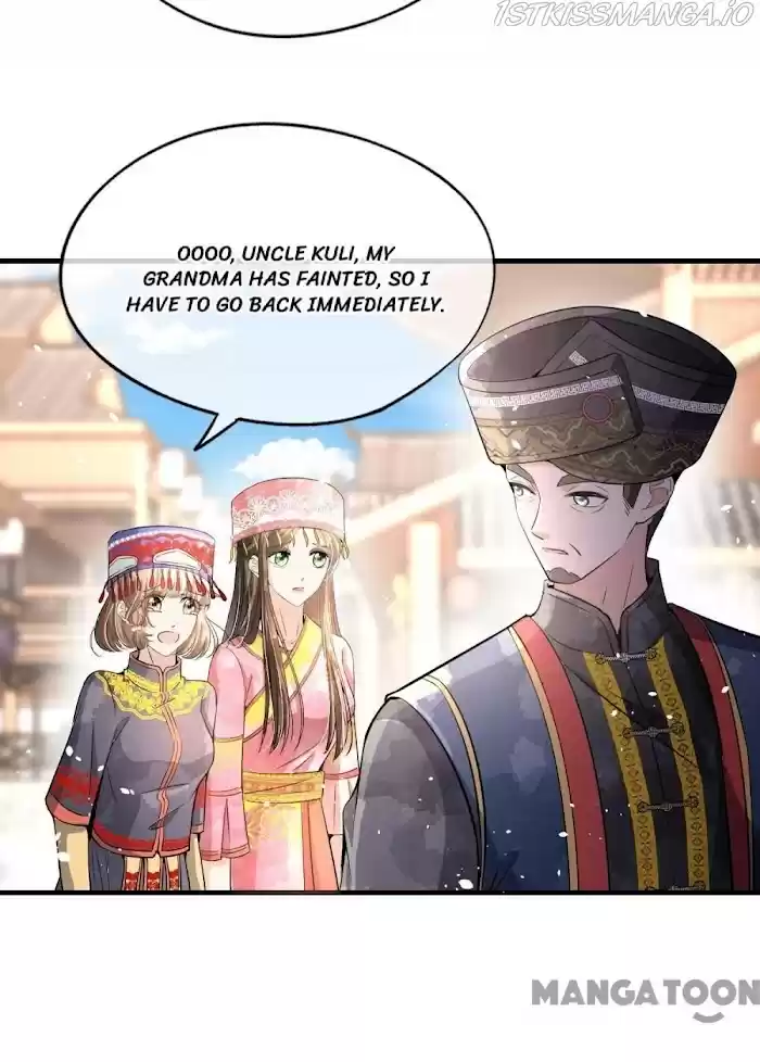 Don't Provoke The Contract Wife Chapter 189