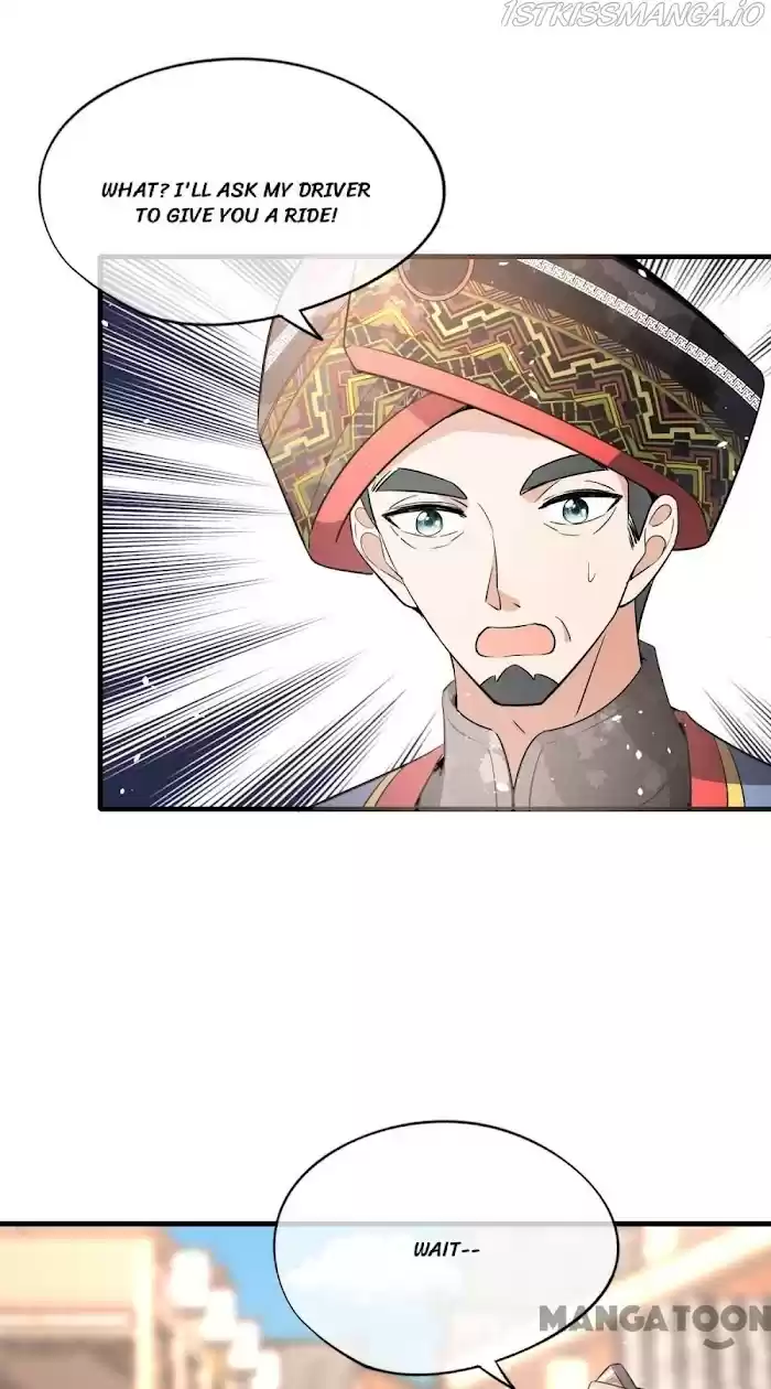 Don't Provoke The Contract Wife Chapter 189